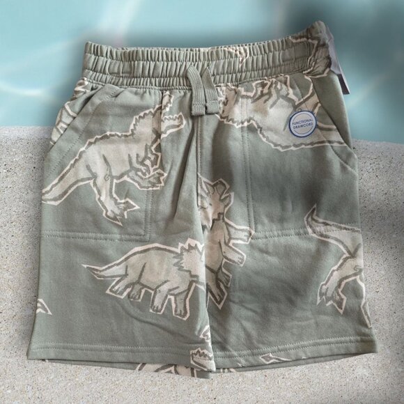 2 Pairs Boys French Terry Shorts Size 8 + Choice of One LED Watch- NWT - Bundle - Picture 2 of 9